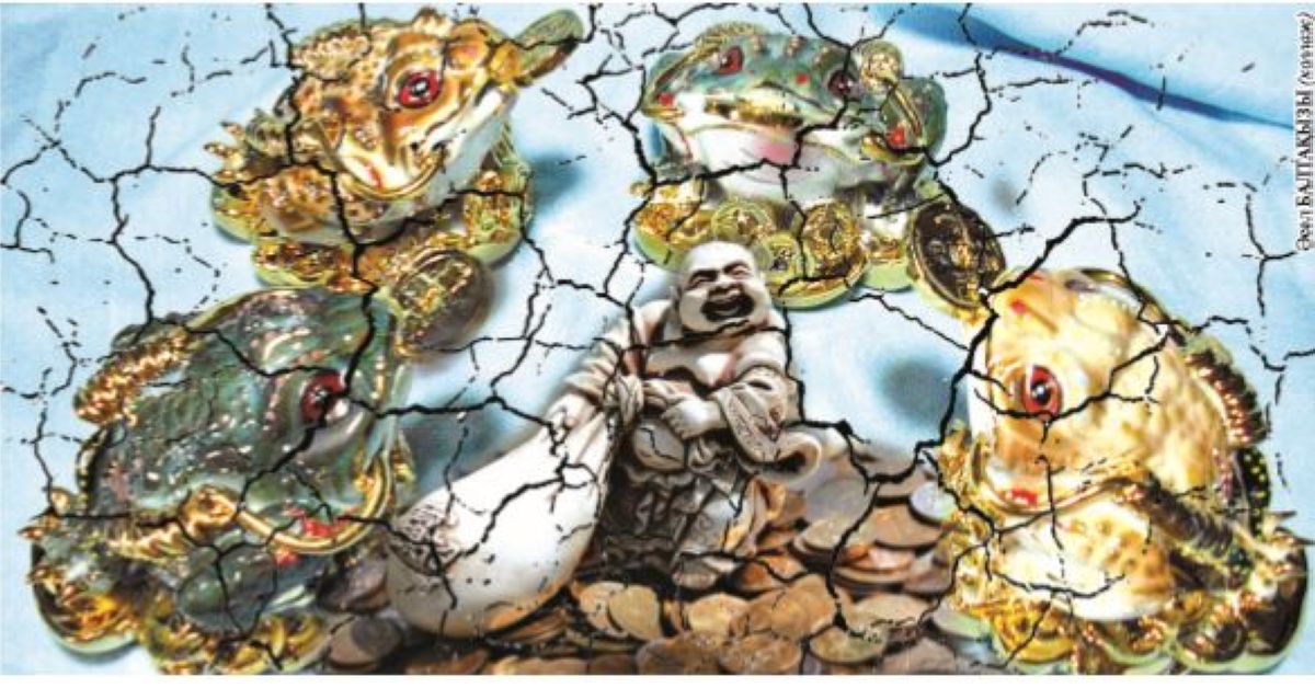 «Жасылдың» құдіреті