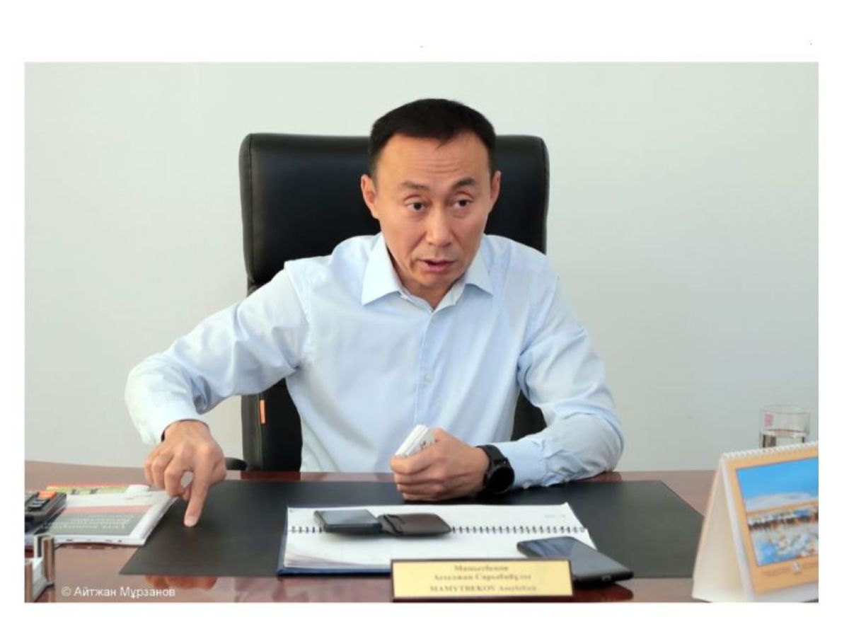 Асылжан МАМЫТБЕКОВ: Министрлік пен Ет одағы арасында тартыс жоқ
