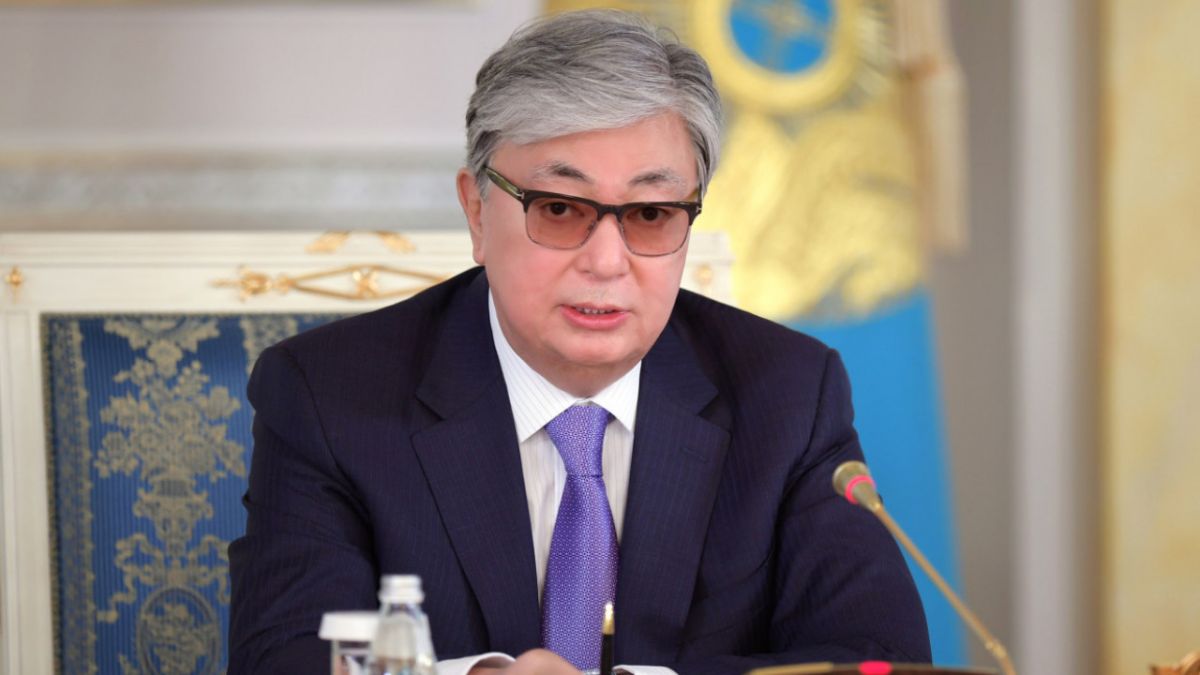 Тоқаев Қордайдағы оқиғаға байланысты Қазақстан халқына үндеу жариялады (видео)