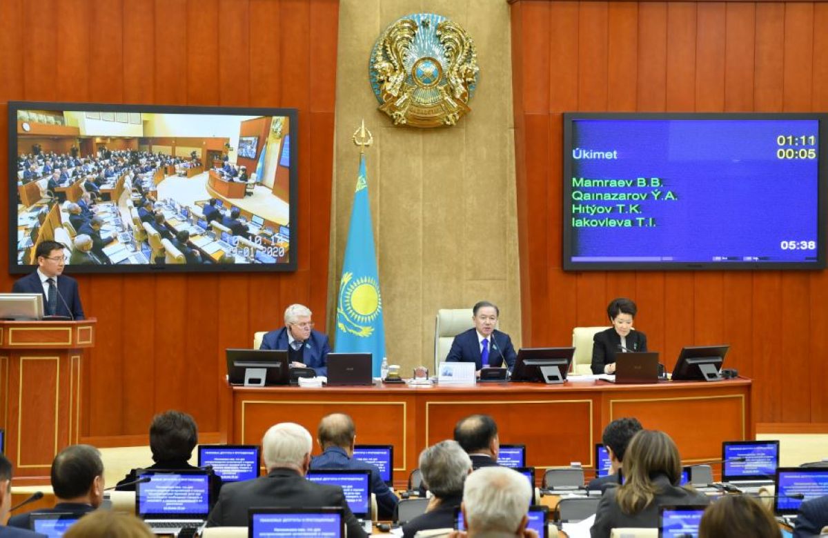 Қос елді қоса емген...
