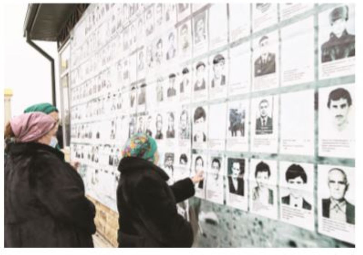 Бірі қашып, енді бірі жоғалды...