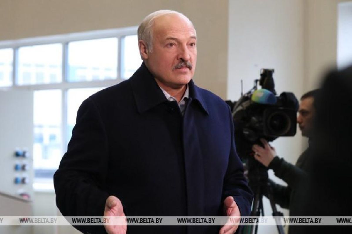 Беларусь президенті коронавирустан қалай қорғану керектігі туралы кеңес берді