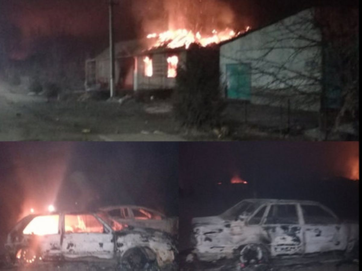 Жамбыл облысында болған оқиғаға қатысты ресми мәлімдеме (видео)