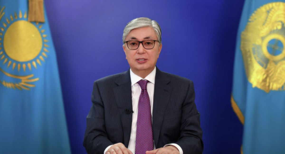 Мемлекет басшысы Қ.Тоқаевтың Наурыз мейрамымен құттықтауы