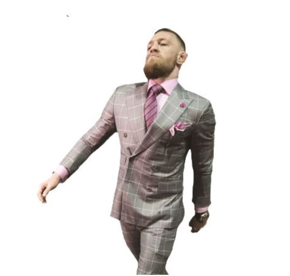 UFC-дегі табысты спортшы