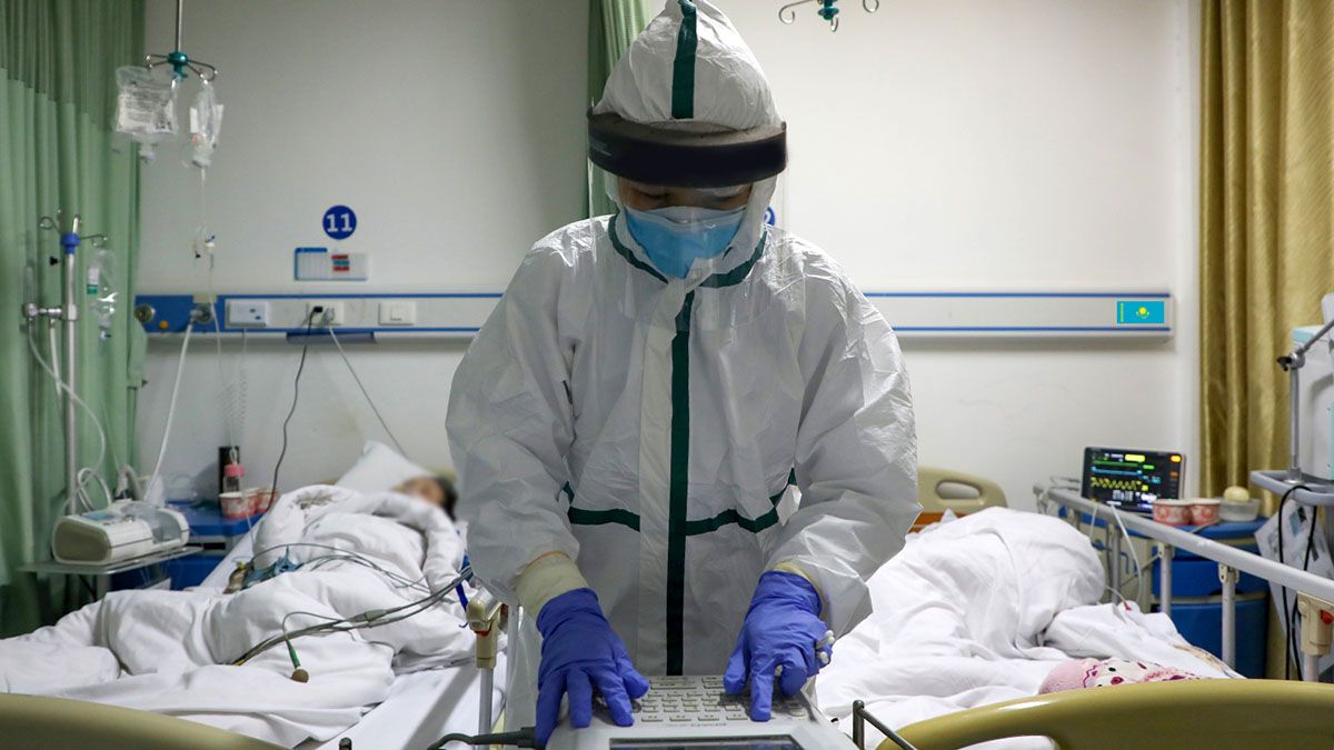 Семейде вирус жұқтырған тағы 3 адам тіркелді