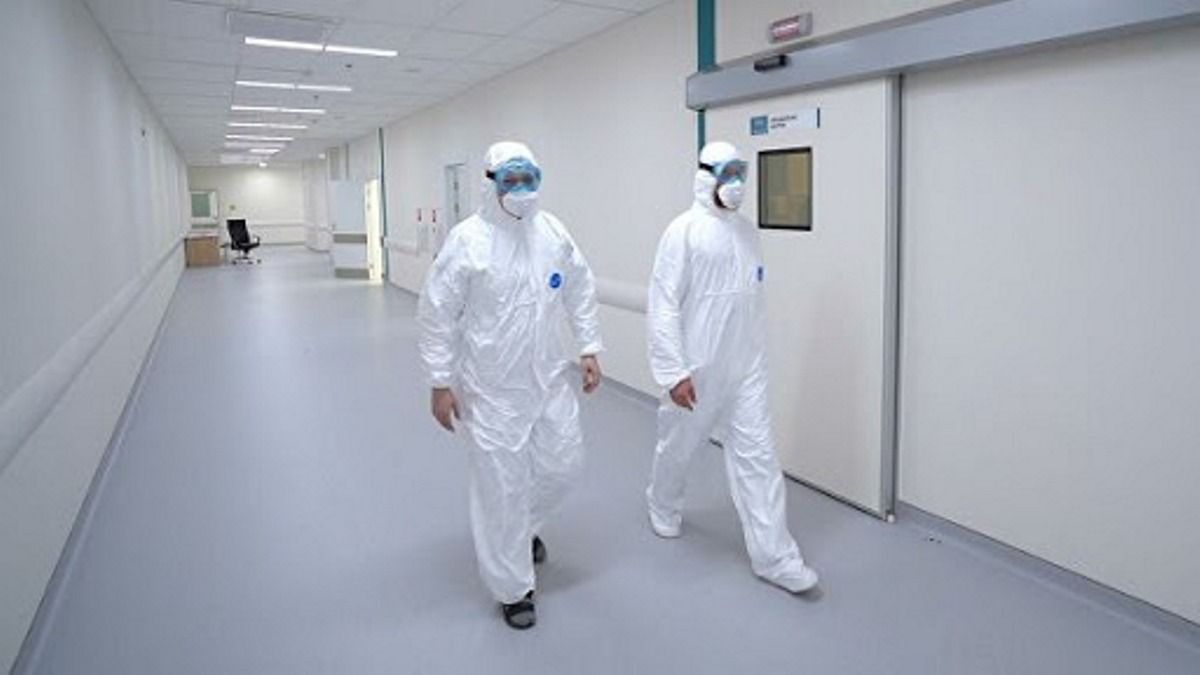 Алматыда  коронавирусқа шалдыққан 110 медицина қызметкерінің екеуінің жағдайы ауыр