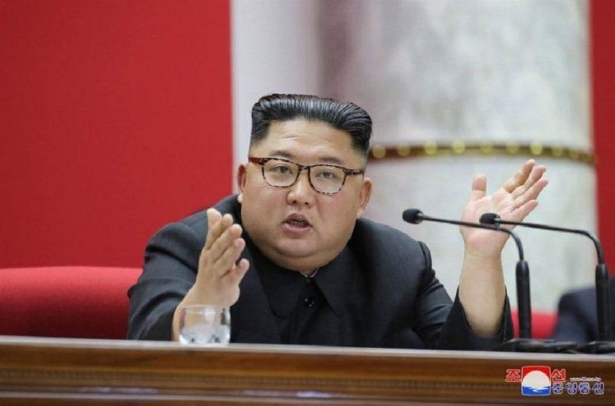 Ким Чен Ын тағы да көрінбей кетті