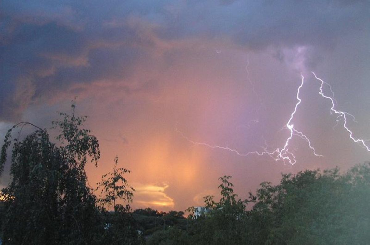 Ауа райына байланысты 7 өңірде ескерту жарияланды