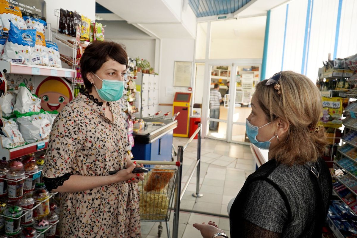 Нұр-Сұлтанда санитарлық нормаларды сақтамаған бірқатар нысан жабылды