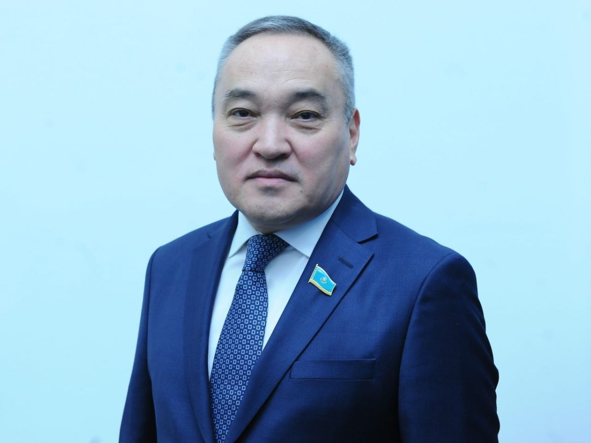 «Отаншылдық – тіл мен тірліктің бірлігі» – Парламент Мәжілісінің депутаты Дархан Мыңбай