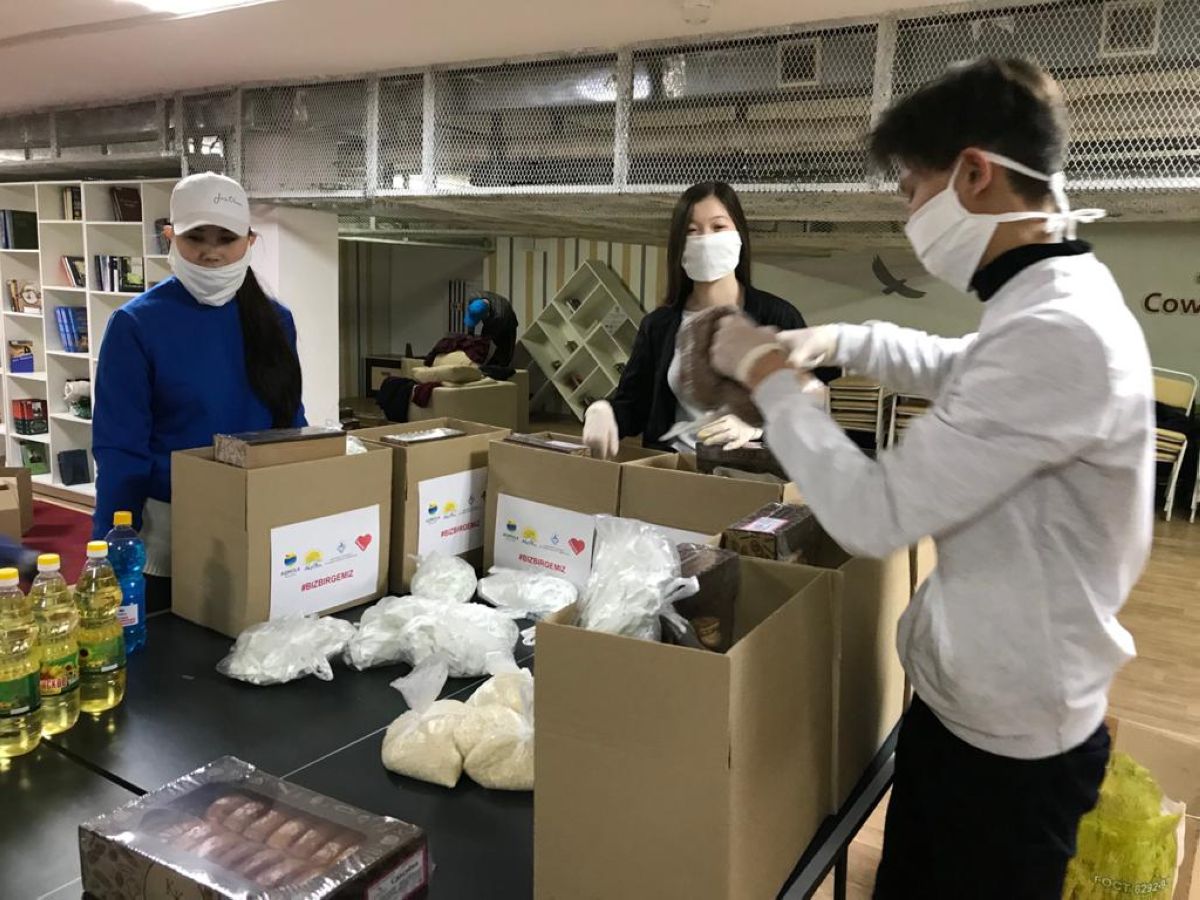 8 мың азаматқа 50 мың теңге берілді