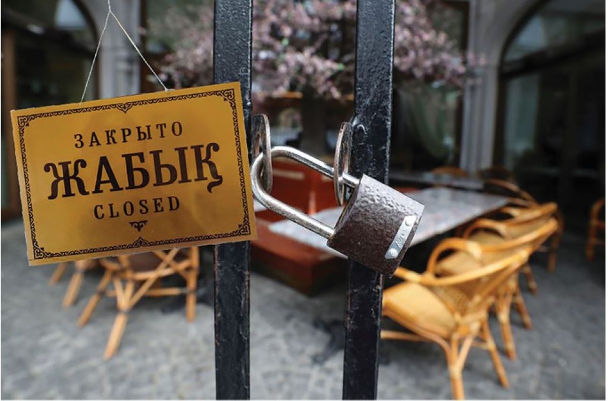 Тараздық кәсіпкерлер карантиннен кейін «тіріле» алмай жатыр