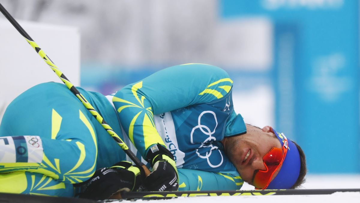 Анна Нұрмұхамбетова, Алексей Полтараниндер спорттан шеттетілді