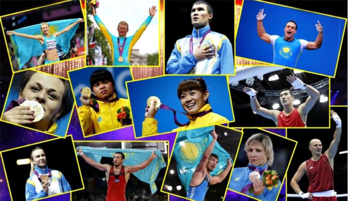 Спорт тарландары қайда жүр?