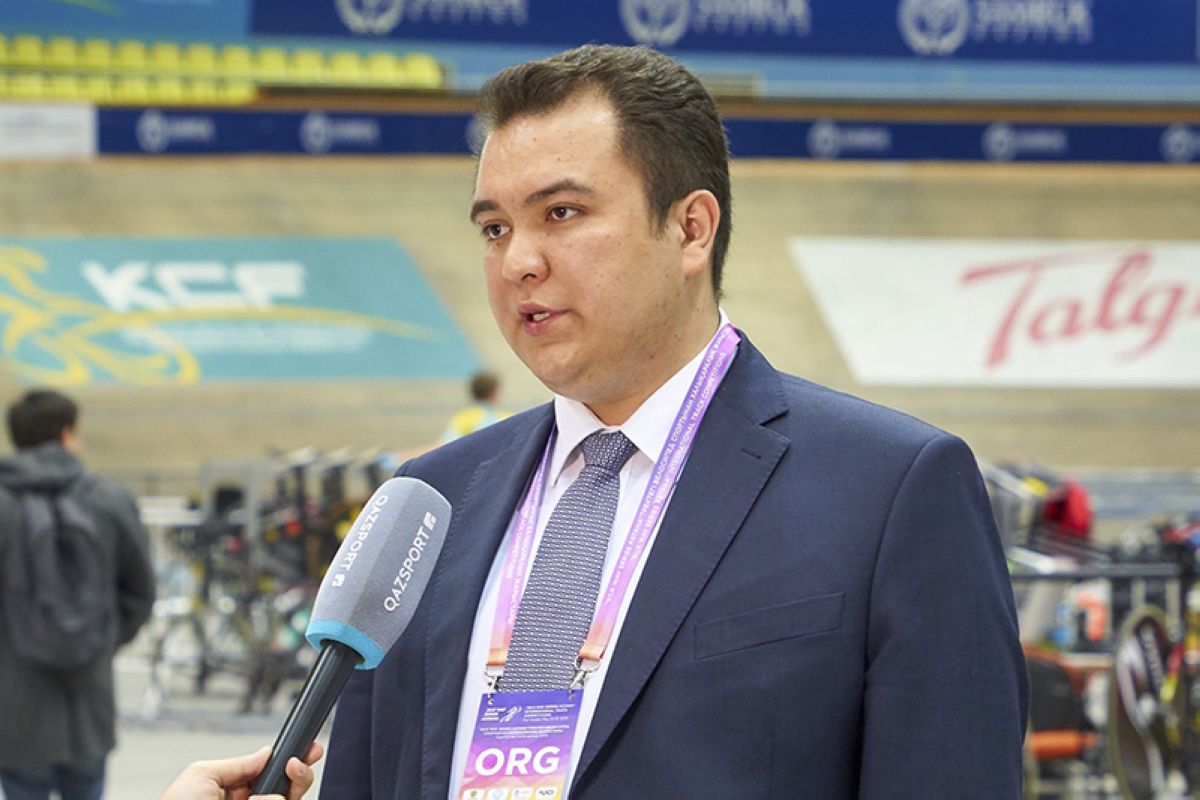 Қазақстан велоспорт федерациясының бас хатшысы қызметінен неге кетті?