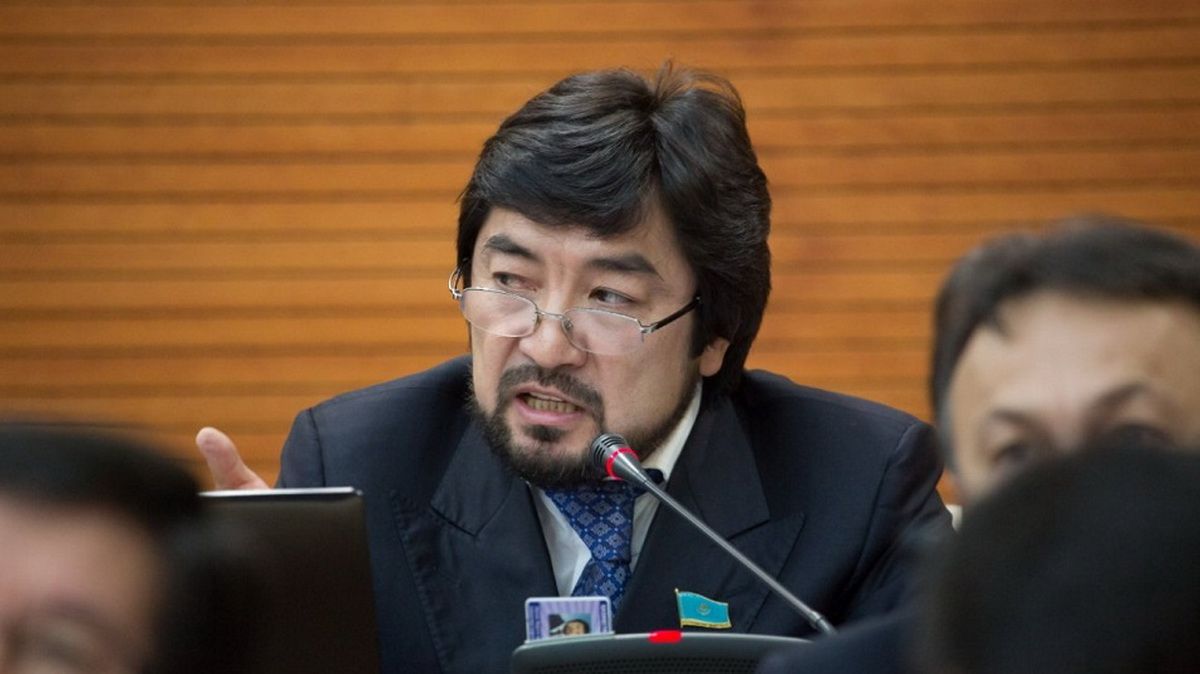 Бекболат Тілеухан коронавирус жұқтырды