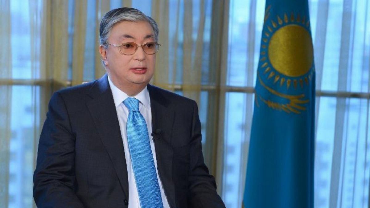 Қазақстанда Қырымдағы жағдай қайталануы мүмкін бе? – Тоқаевтың жауабы