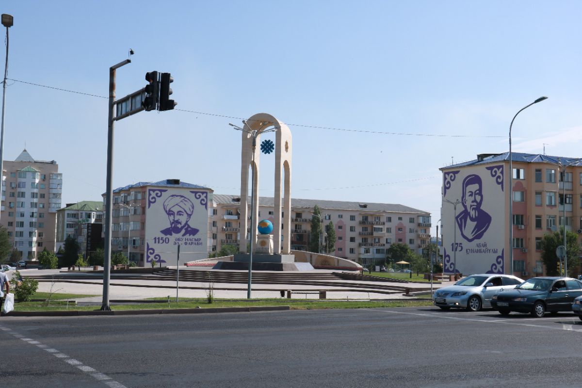 Көне Таразға жаңаша көрік