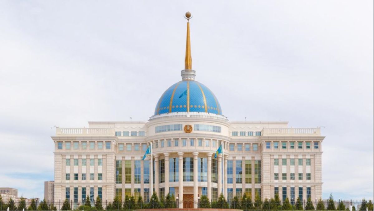 Қоғаммен ашық диалогке жауапты қызмет