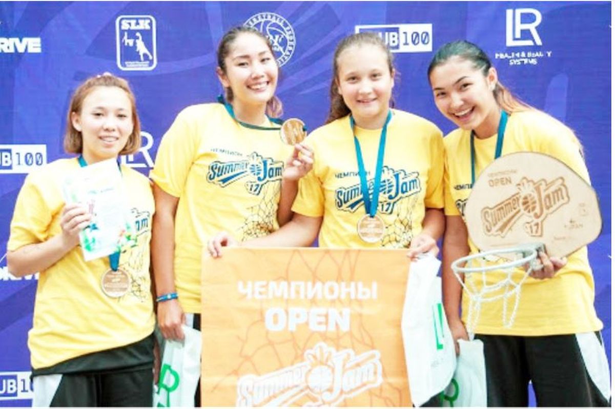 Астана мақтаныштары