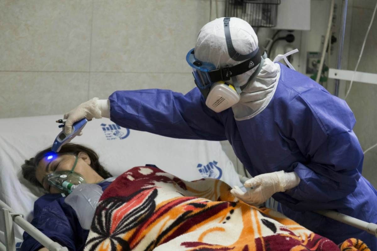 Коронавирус:  401 науқастың жағдайы нашар