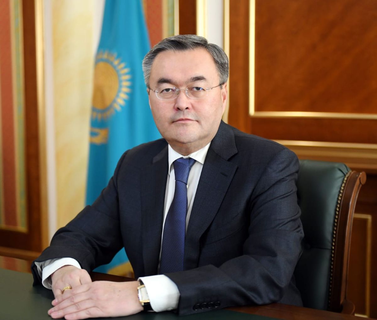 Қазақстан ядролық қарудан бас тартып, әлемге бейбітшіліктің үлгісін көрсетті – Мұхтар Тілеуберді