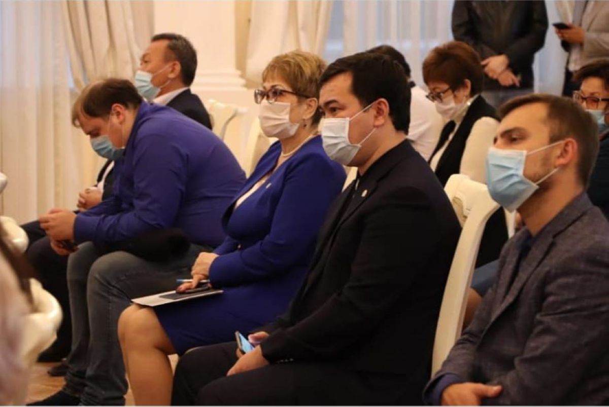 Мақсатымыз – халық сеніміне ие болу