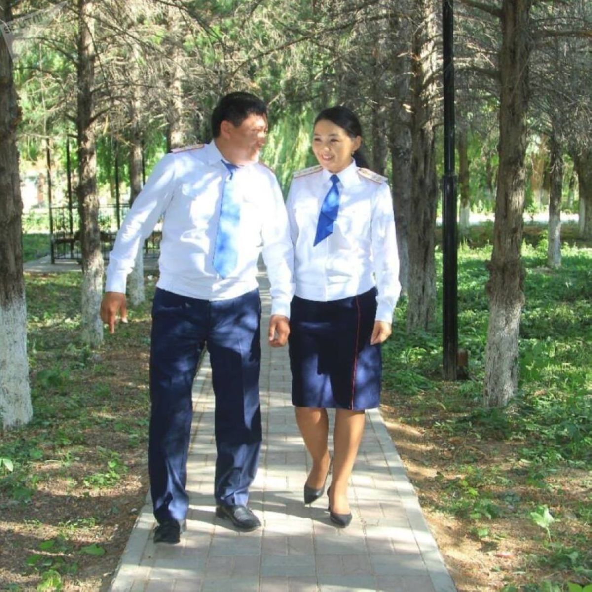 Бұдан былай танымал, абыройы бар адам ғана полицей болады