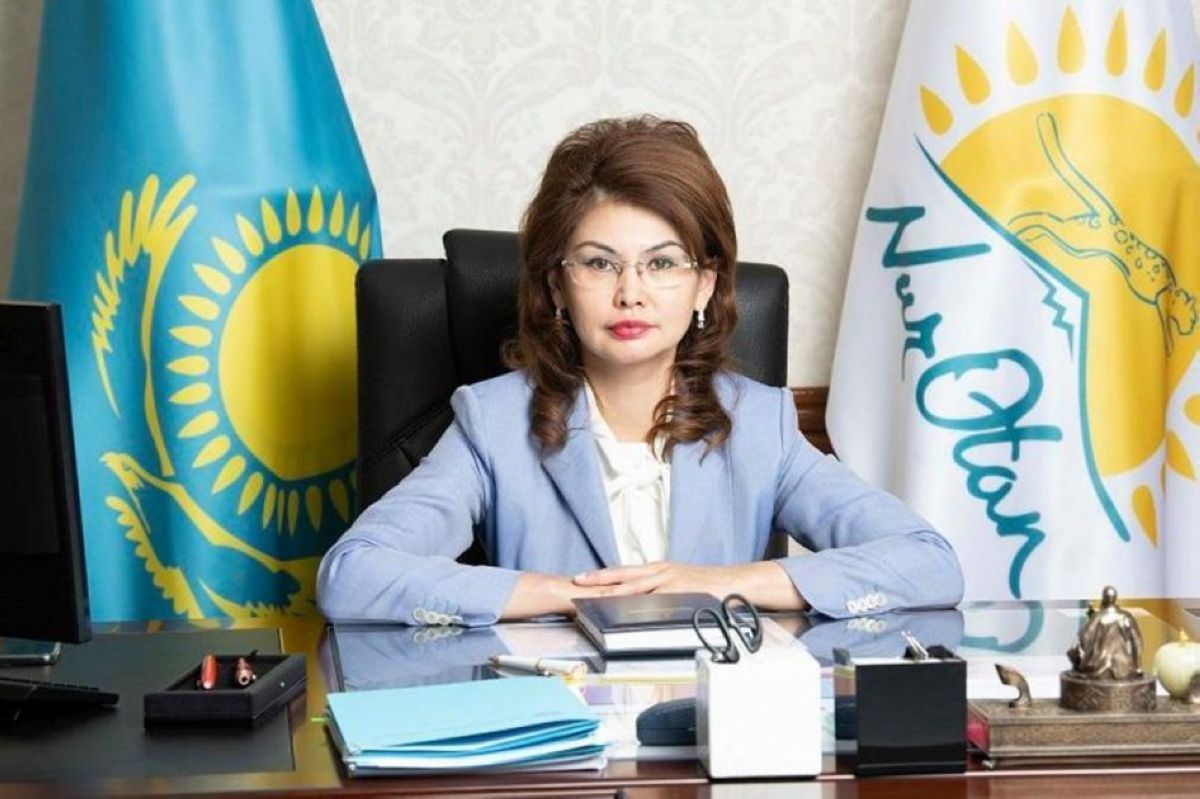 Ақпарат және қоғамдық даму министрі Аида БАЛАЕВА: Азаматтық қоғамның дамуына қолайлы жағдай жасалып келеді