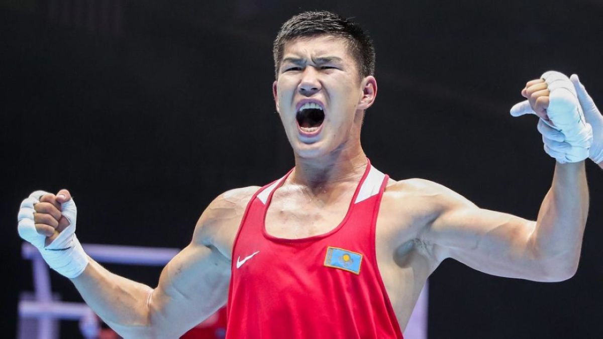 Токио – 2020: боксшы Бекзад Нұрдәулетов те жеңіліп қалды