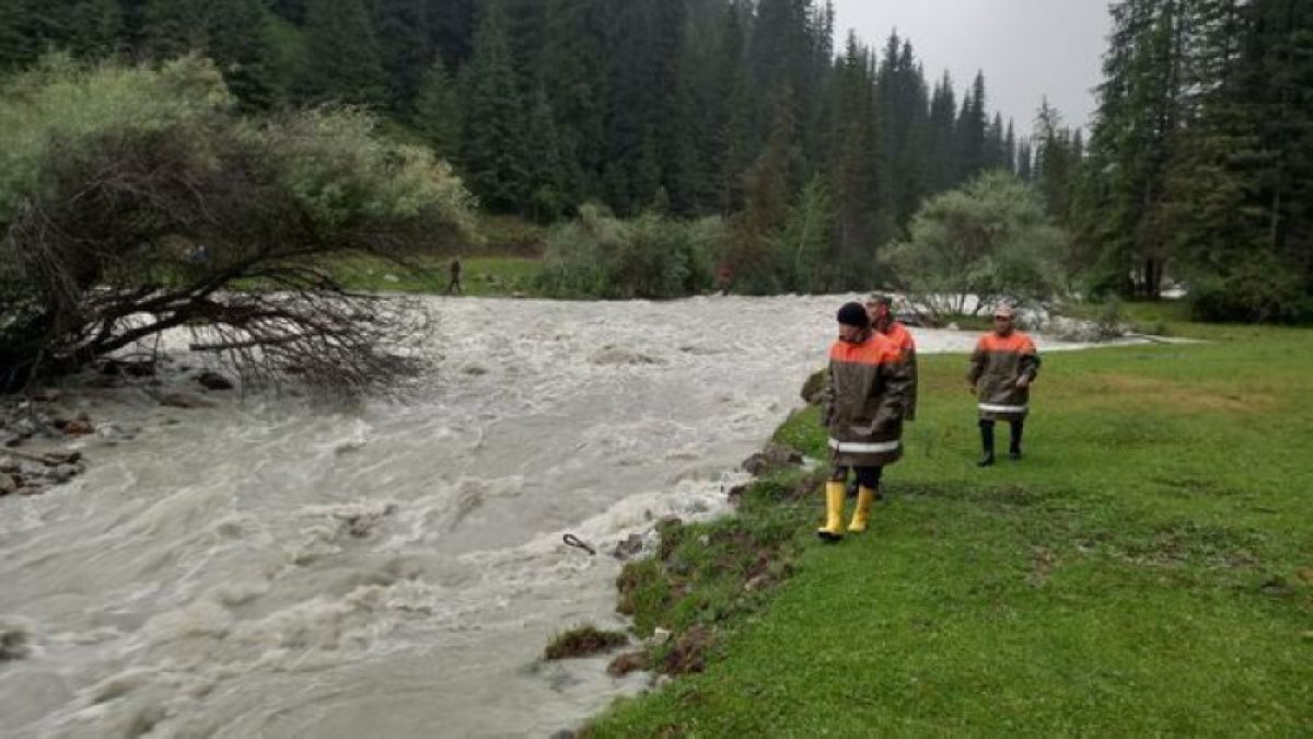 Қырғызстанда жоғалған қазақстандық турист қыздың денесі табылды