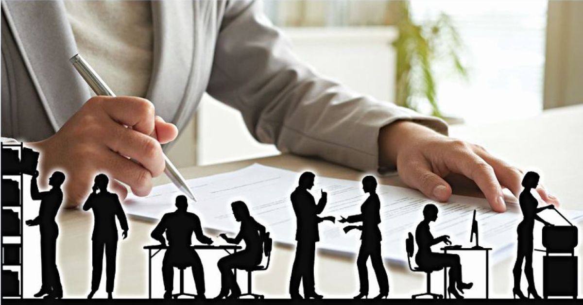 Жұмыс та, жұмыссыз да көп