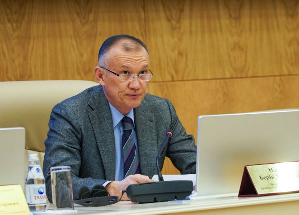 Тоқаев Берік Имашевті ОСК төрағасы етіп қайта тағайындады