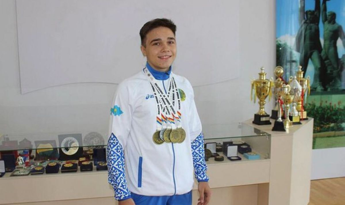 Қазақстандық спортшы әлем чемпионы атанды