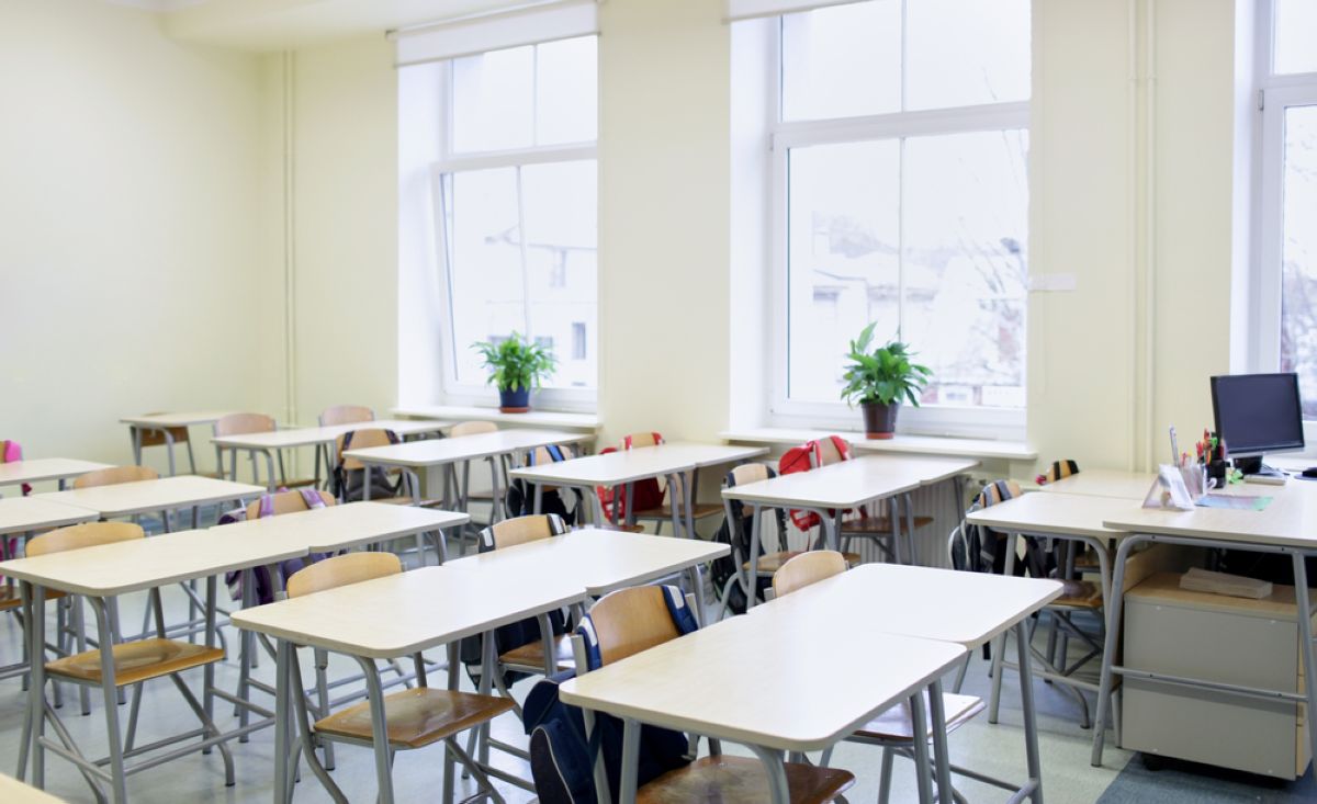 Құрылысы бітпеген мектептердің кесірінен оқушылар сабақты әкімдіктерде оқып жүр