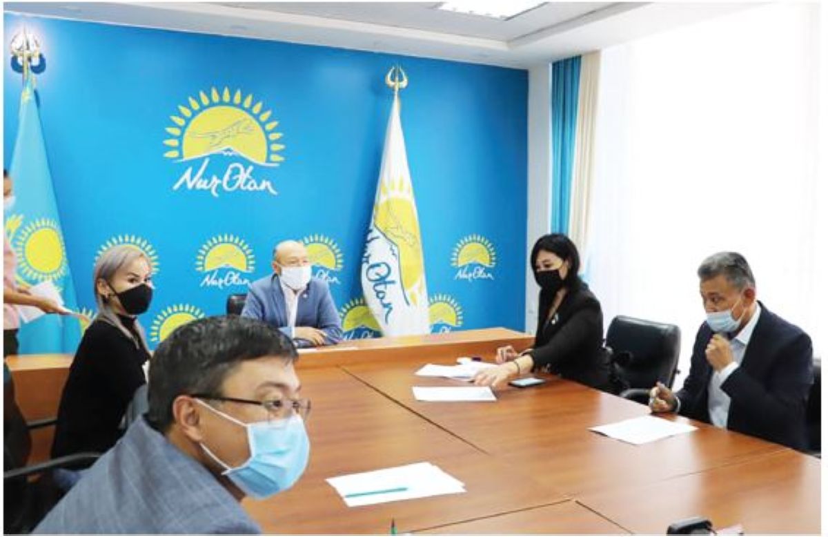 Қоғамдық кеңестердің жұмысы күшейтіледі