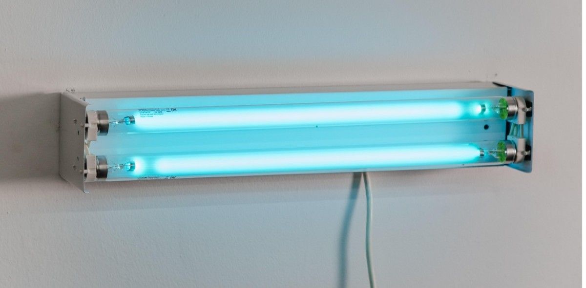 Оралда мектепте кварцтан оқушылардың көзіне зақым келді