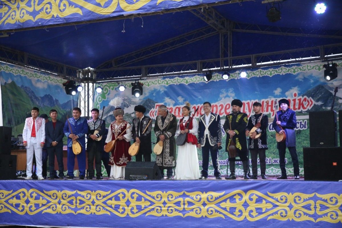 Тарихы терең Тамабектер ас берді