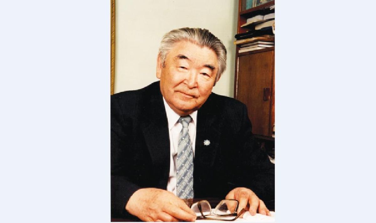 Ақтаңдақтар ақиқатын жазған тарихшы