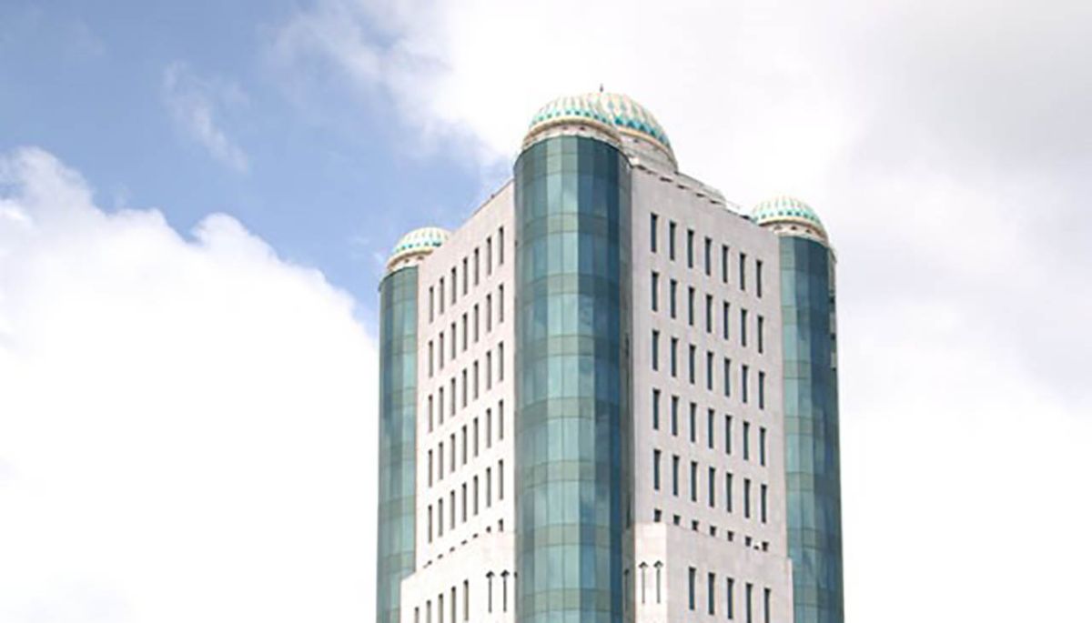 Сенатта ТүркПА-ның Бас хатшысымен кездесу болды