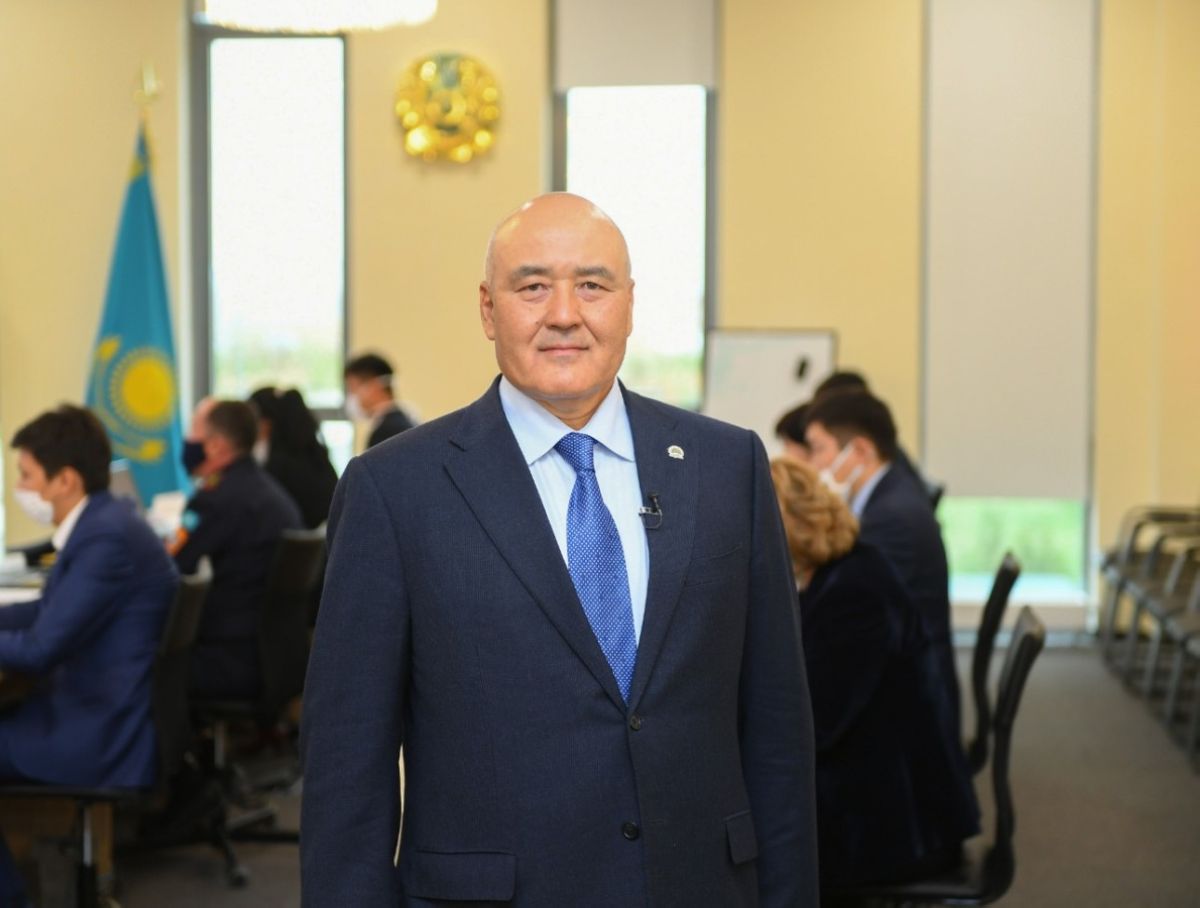 Жаңарған Түркістан: даму, өсу, өркендеу