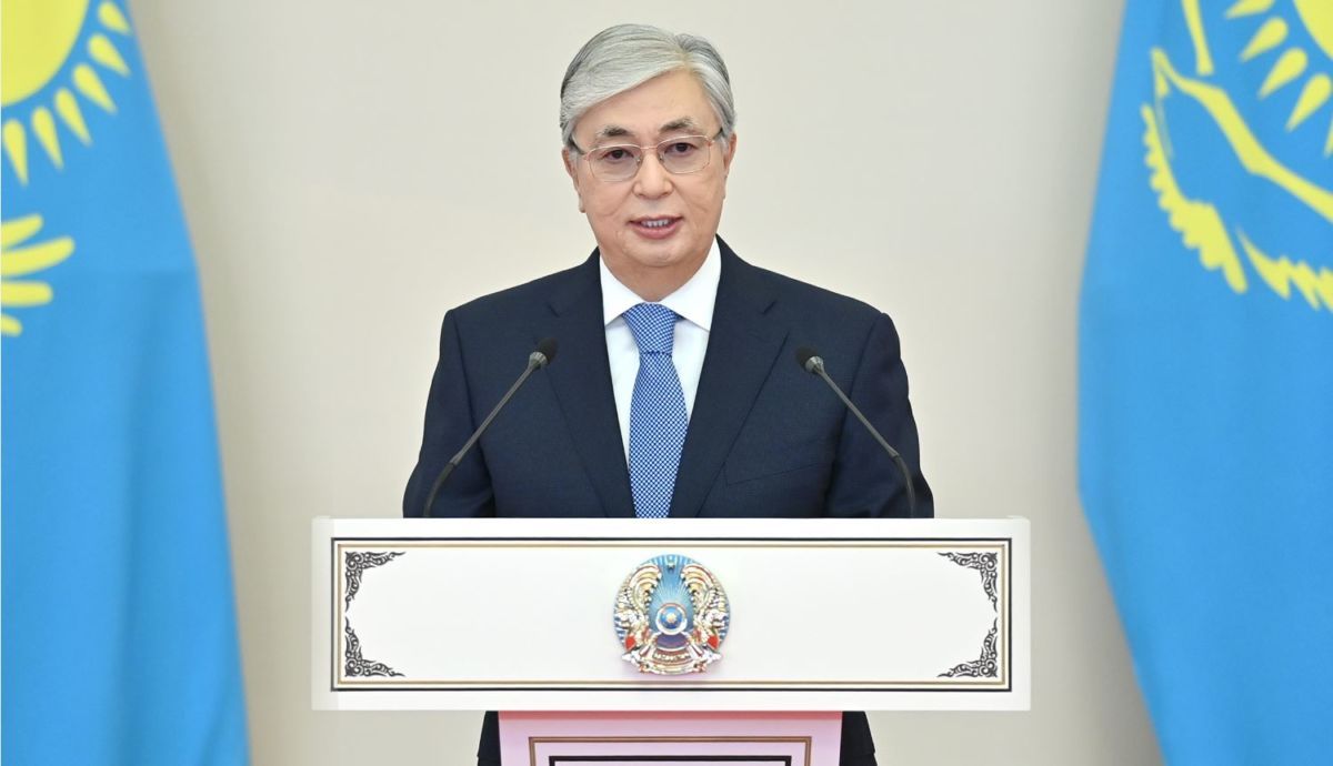 Мақсат – тиімді мемлекет және әділетті қоғам құру