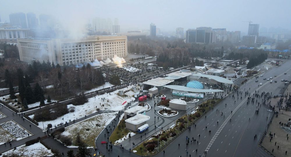 Ел экономикасына үлкен нұқсан келтірілді – А.Қырықбай