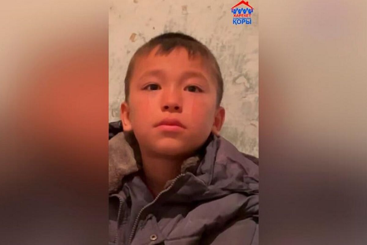 «Өскенде қайтарып беремін»: Отбасына үй сұраған бала баспаналы болды