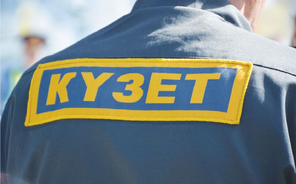 Мектепті қариялар күзетеді