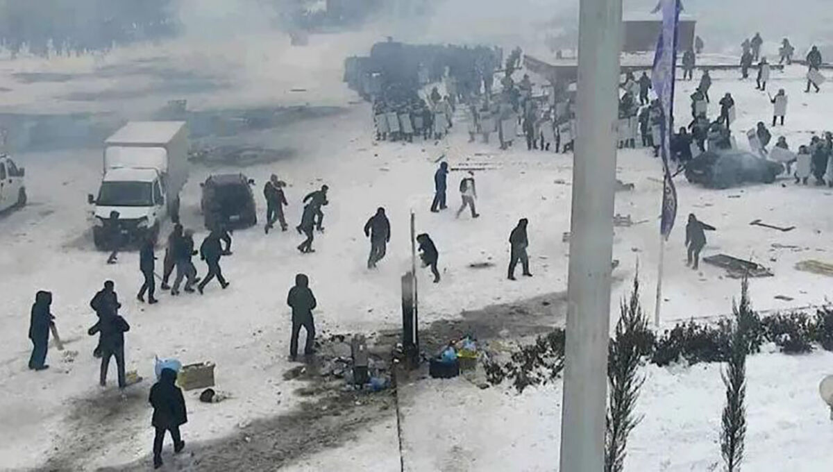 Қаралы қаңтар: Қызылордадағы жаппай тәртіпсіздіктердің хронологиясы шықты (видео)