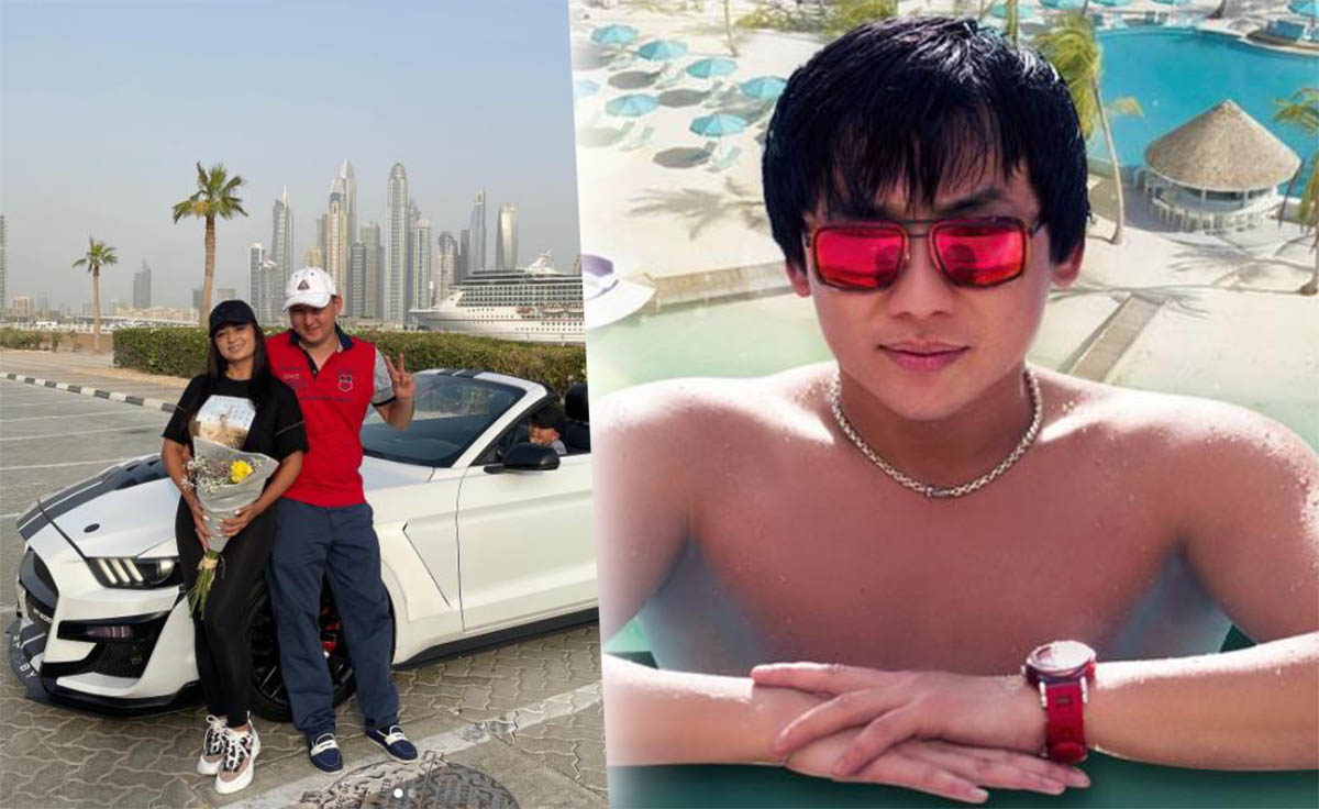 «Күйеуім жібермеді» – Мадина Сәдуақасова Қайрат Нұртаспен бірге Мальдив аралдарына бармайтын болды