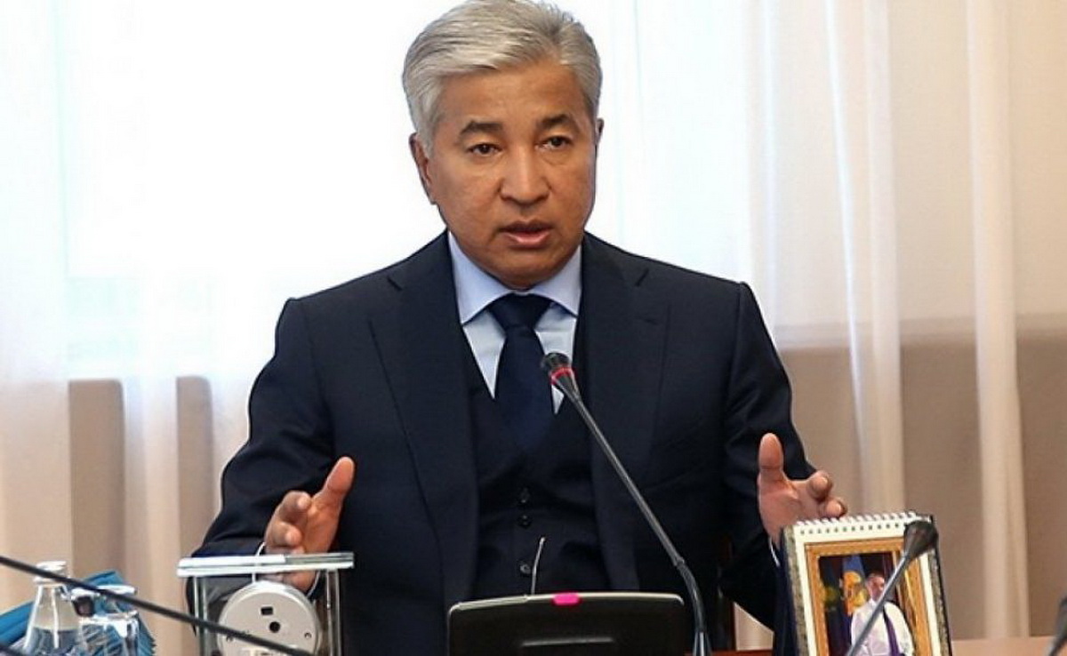 Иманғали Тасмағамбетов Қазақстан гольф федерациясының президенті болып сайланды