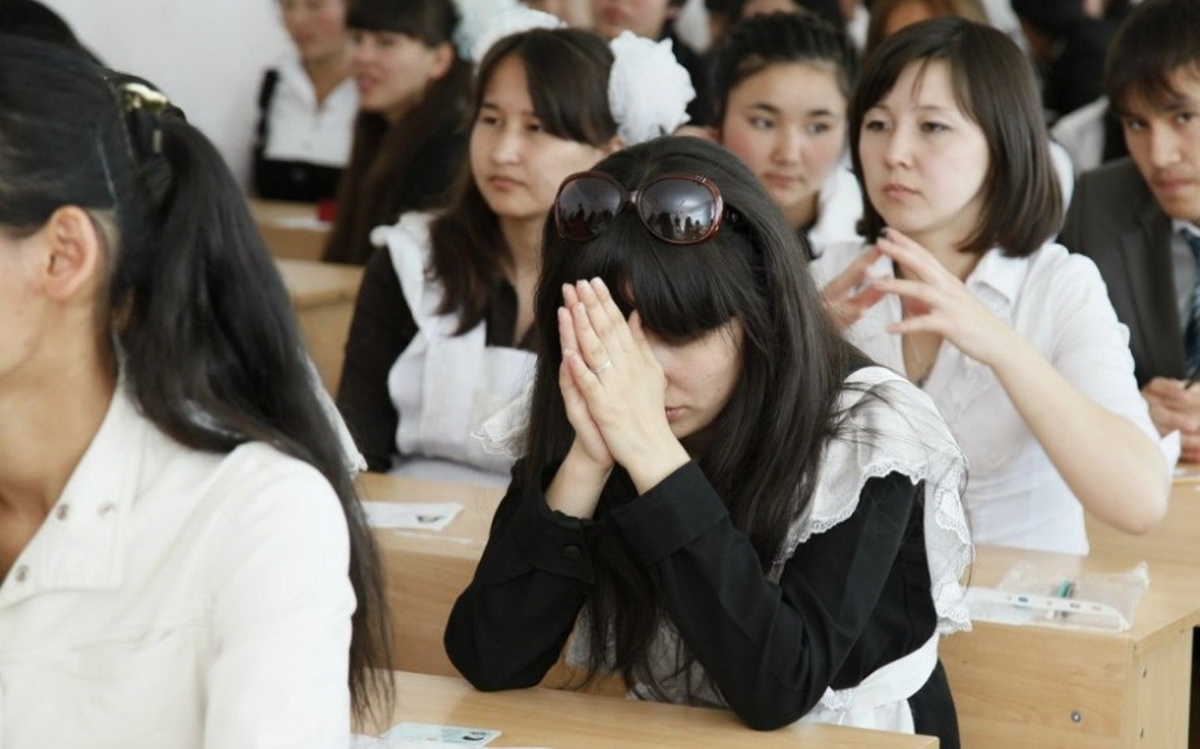 ҰБТ тапсыруға бір күнде 114 мыңға жуық оқушы өтінім берді